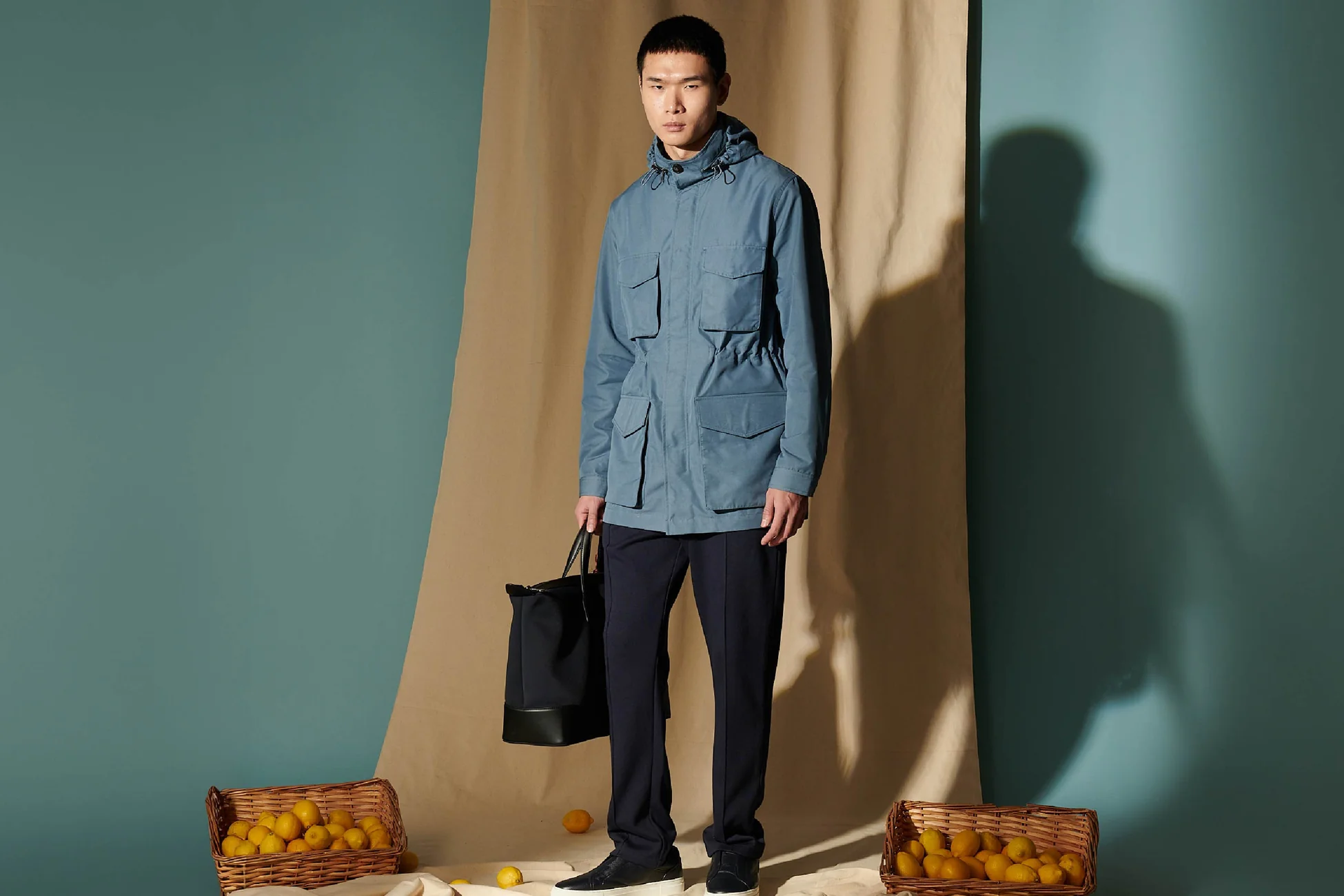 Timeless Tailoring, Modern Heritage